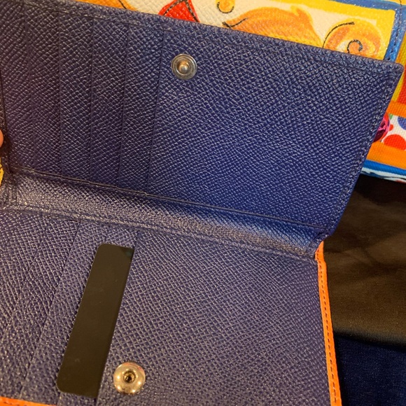 Dolce & Gabbana BEATRICE MAJOLICA bag & WALLET. - Picture 14 of 16